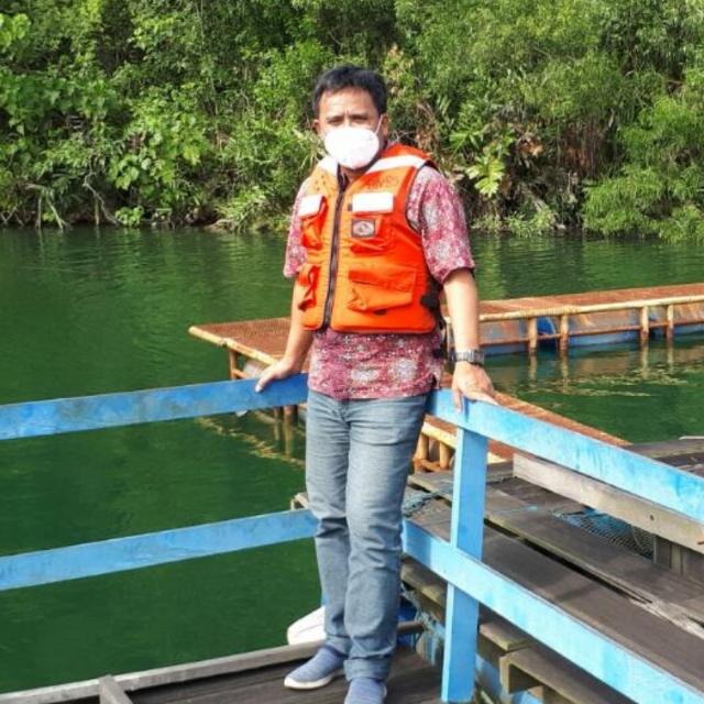 Ir. Yosep Palinggi, S.TP., M.Ling