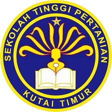 Logo STIP Kutim